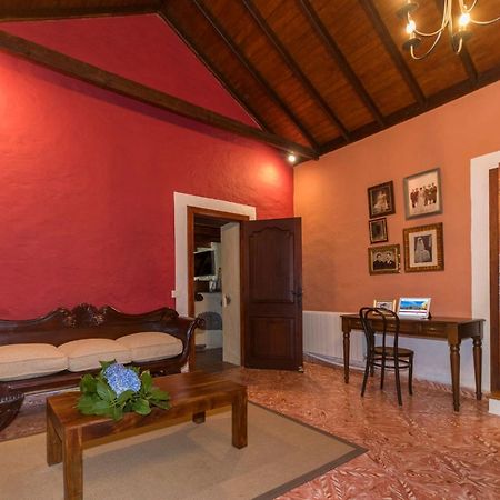 Finca Casas Nanitas Moya  المظهر الخارجي الصورة