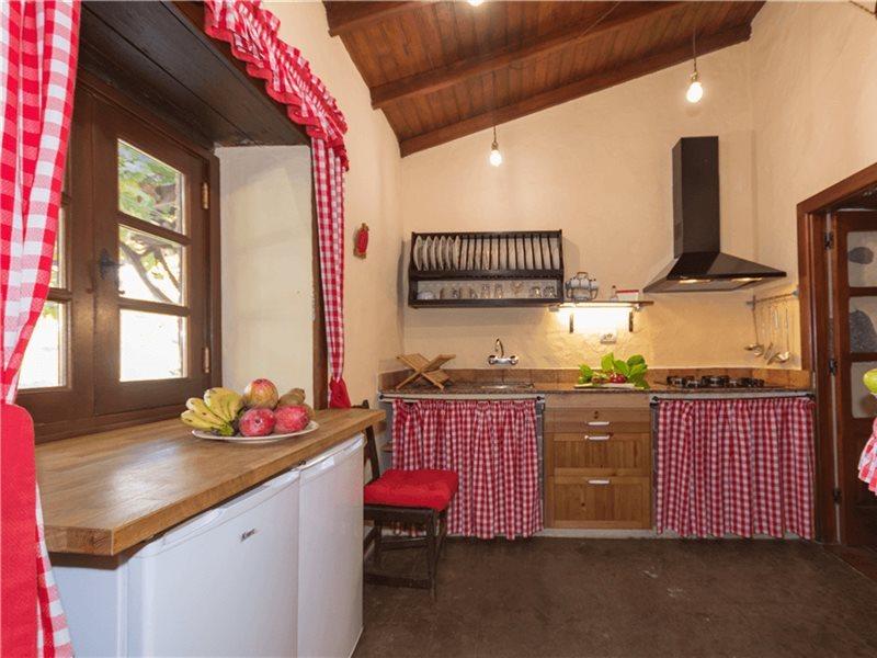 Finca Casas Nanitas Moya  المظهر الخارجي الصورة