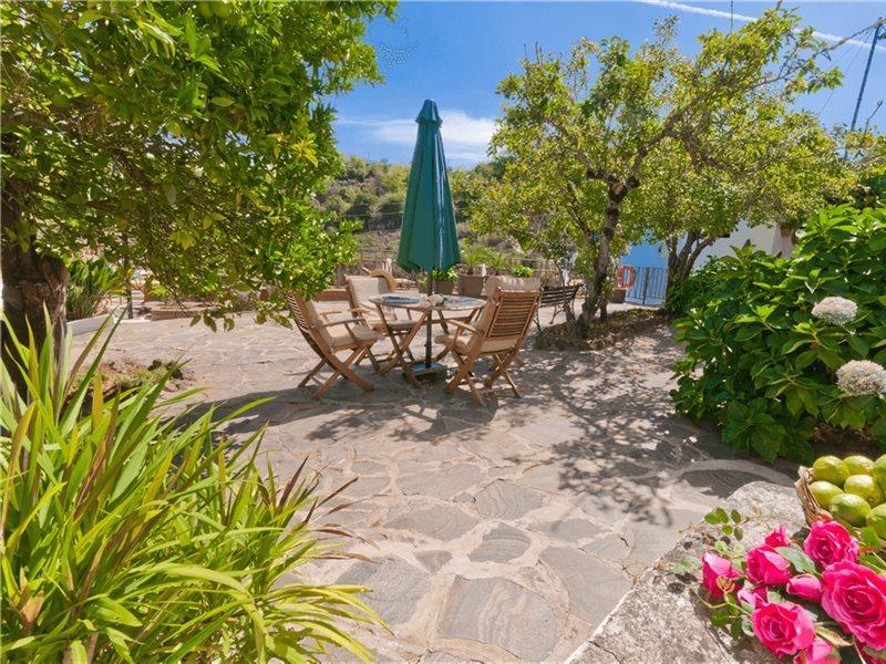 Finca Casas Nanitas Moya  المظهر الخارجي الصورة