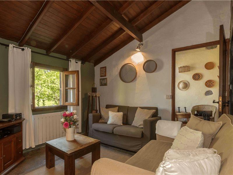 Finca Casas Nanitas Moya  المظهر الخارجي الصورة