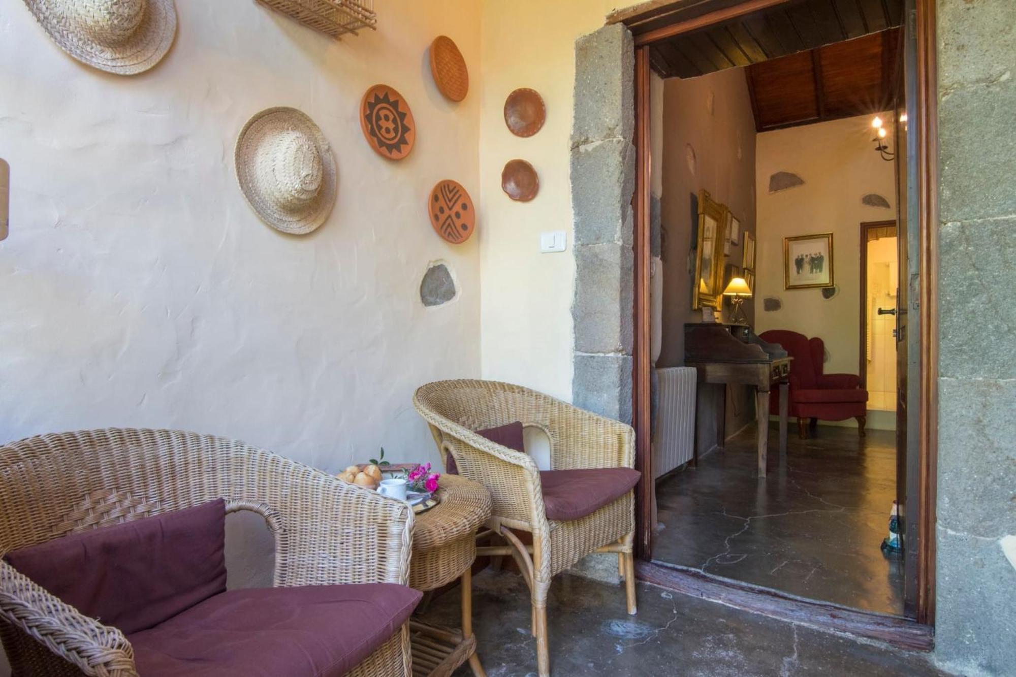 Finca Casas Nanitas Moya  المظهر الخارجي الصورة
