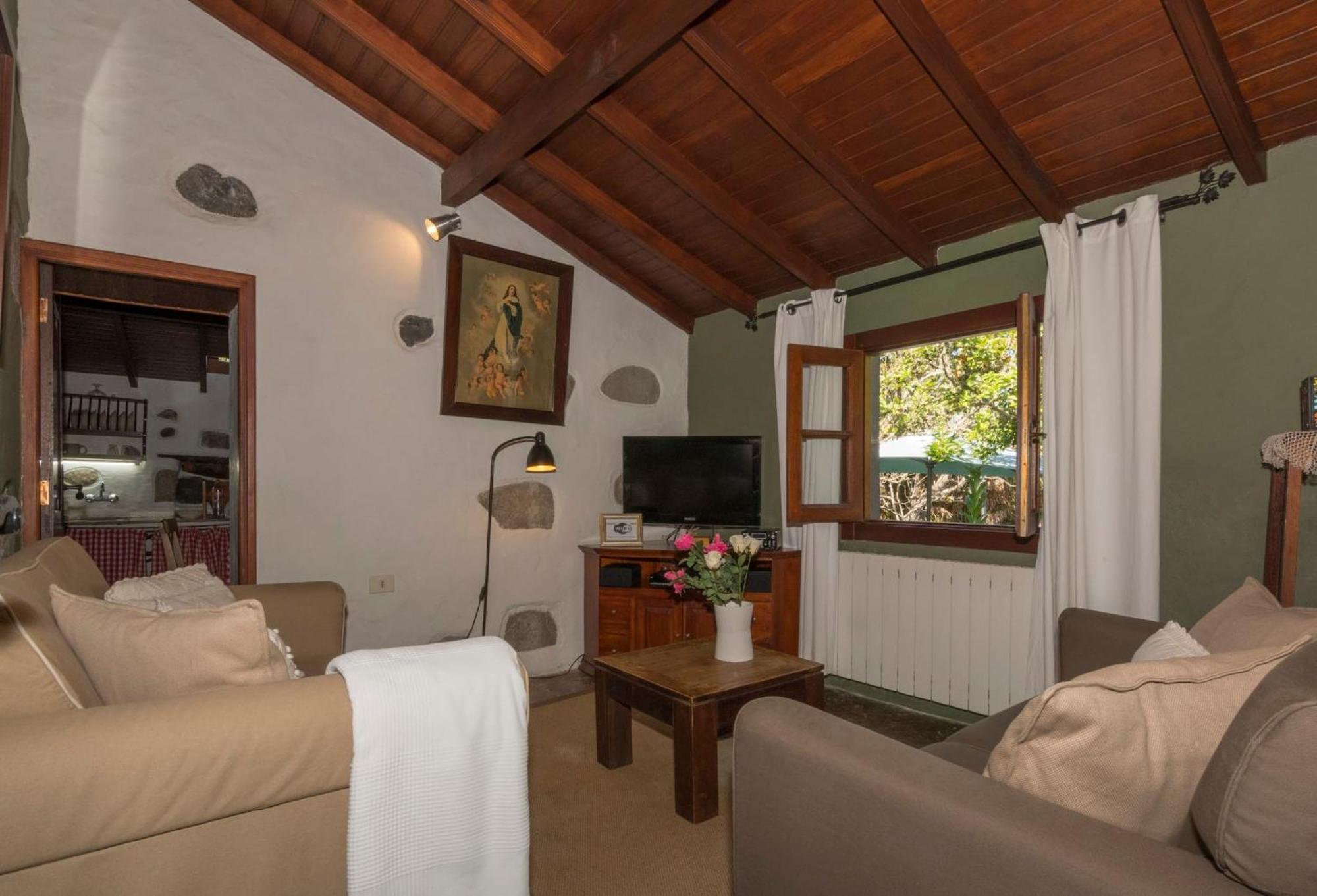 Finca Casas Nanitas Moya  المظهر الخارجي الصورة