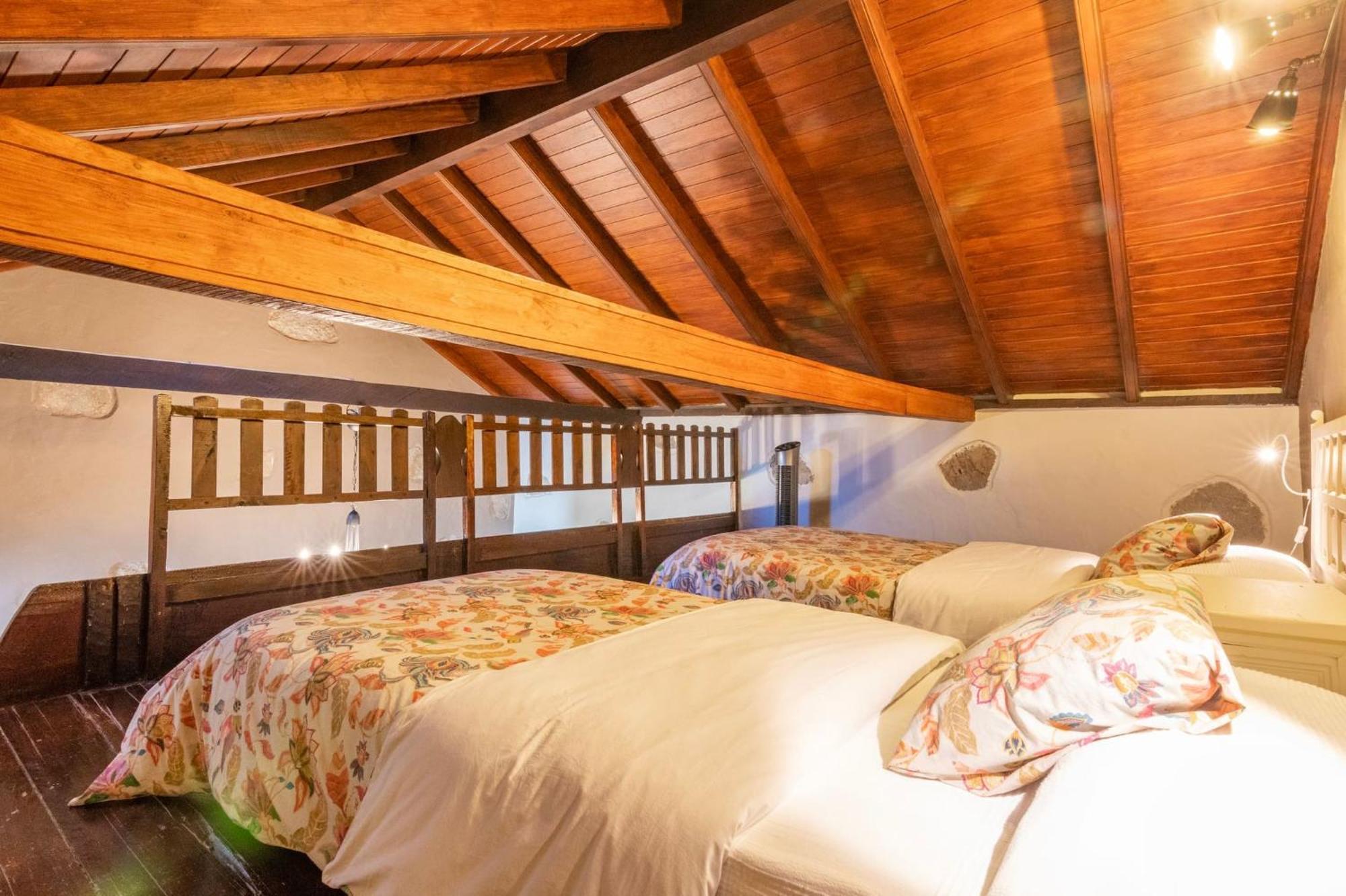 Finca Casas Nanitas Moya  المظهر الخارجي الصورة