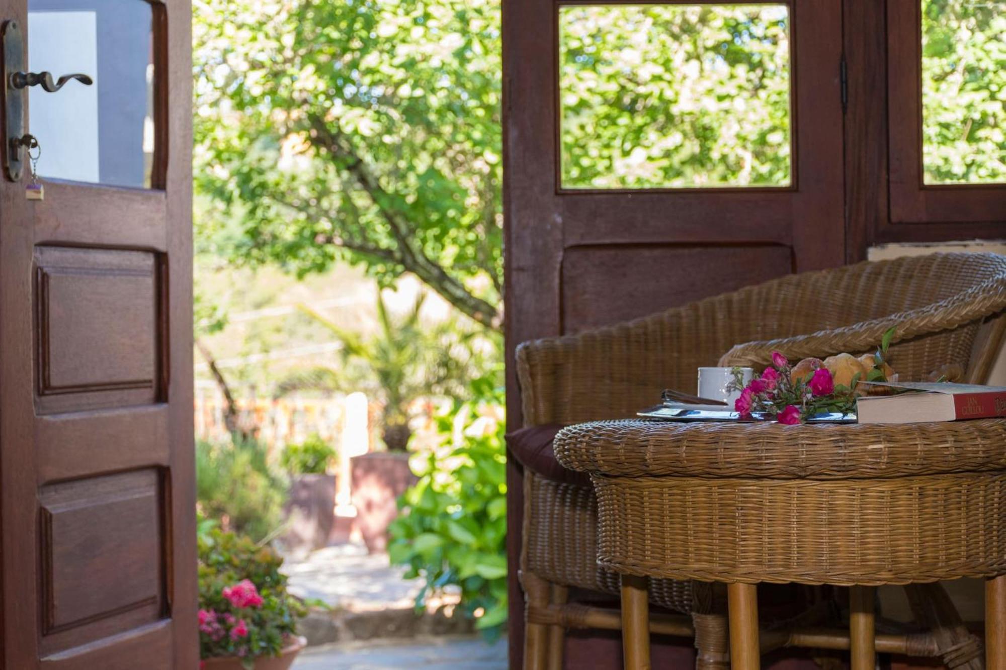 Finca Casas Nanitas Moya  المظهر الخارجي الصورة