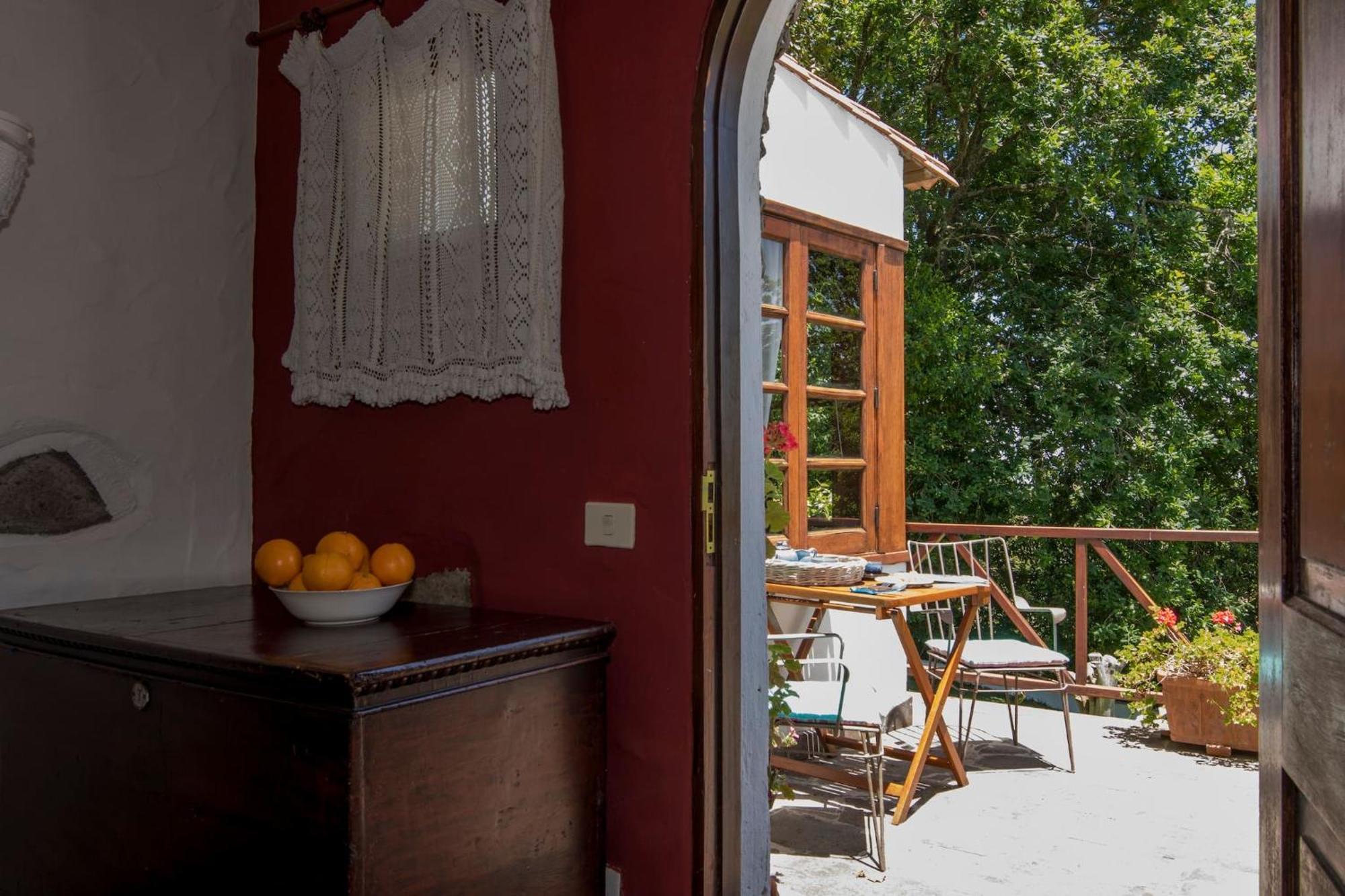 Finca Casas Nanitas Moya  المظهر الخارجي الصورة
