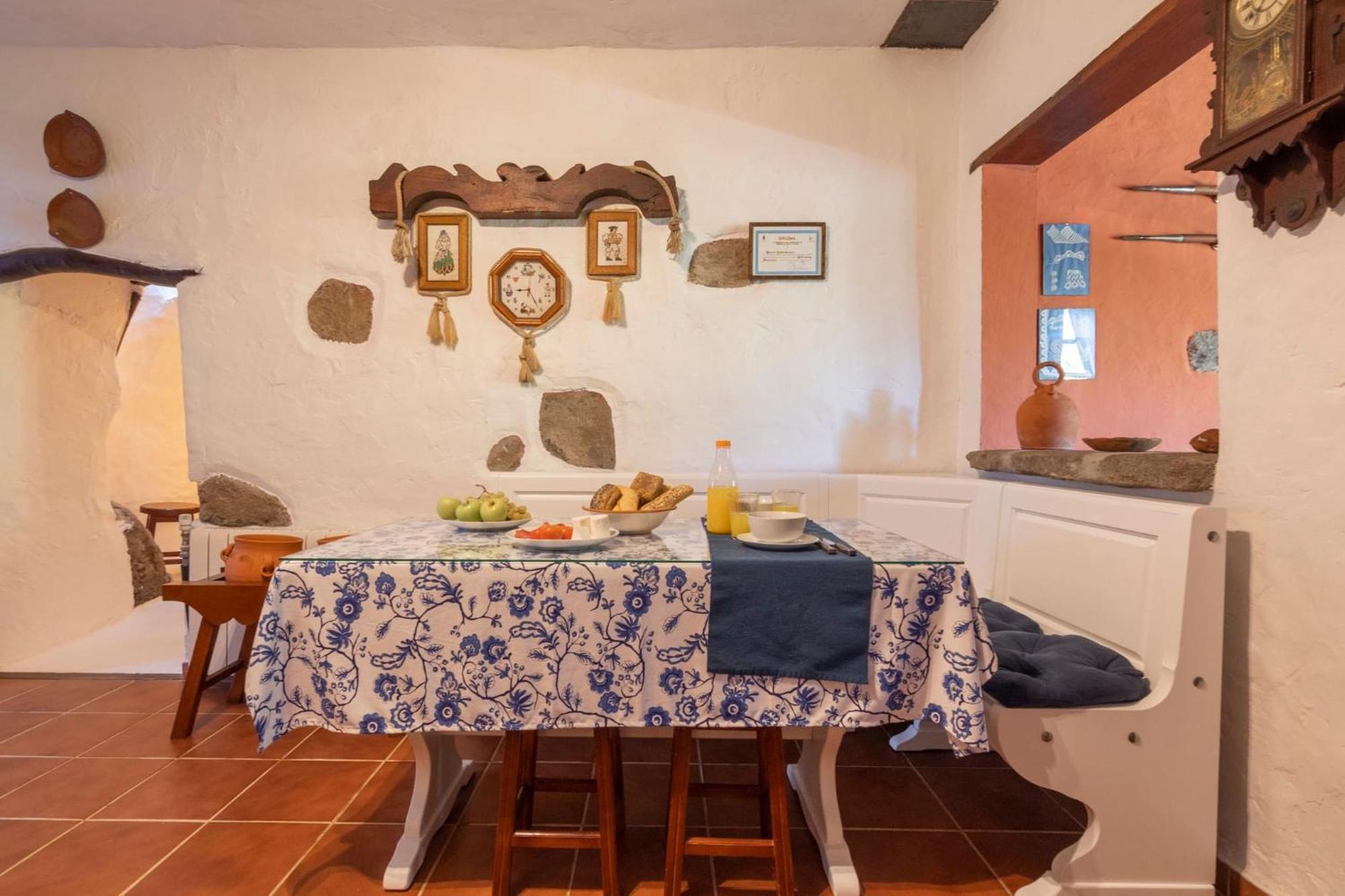 Finca Casas Nanitas Moya  المظهر الخارجي الصورة