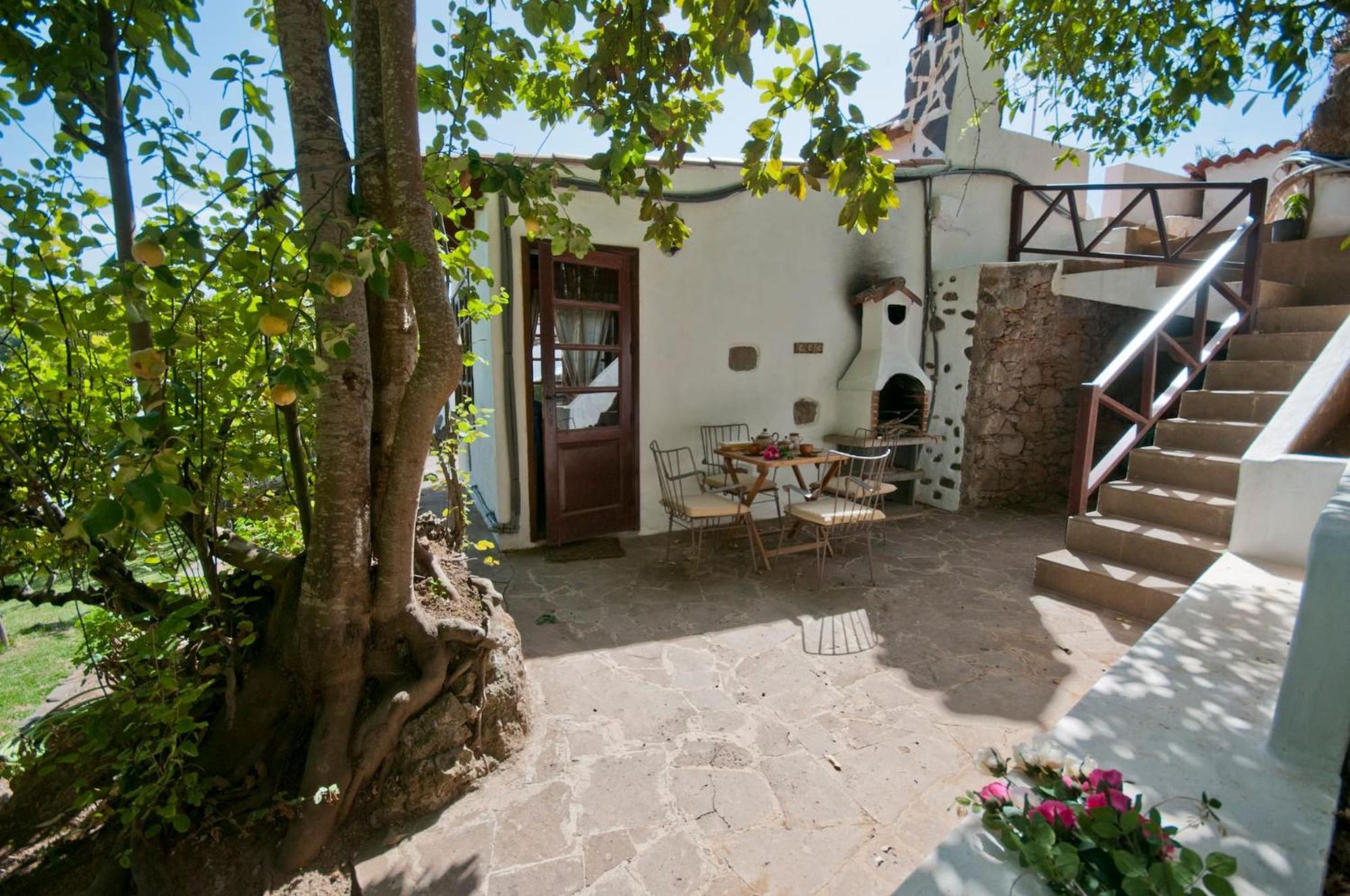 Finca Casas Nanitas Moya  المظهر الخارجي الصورة