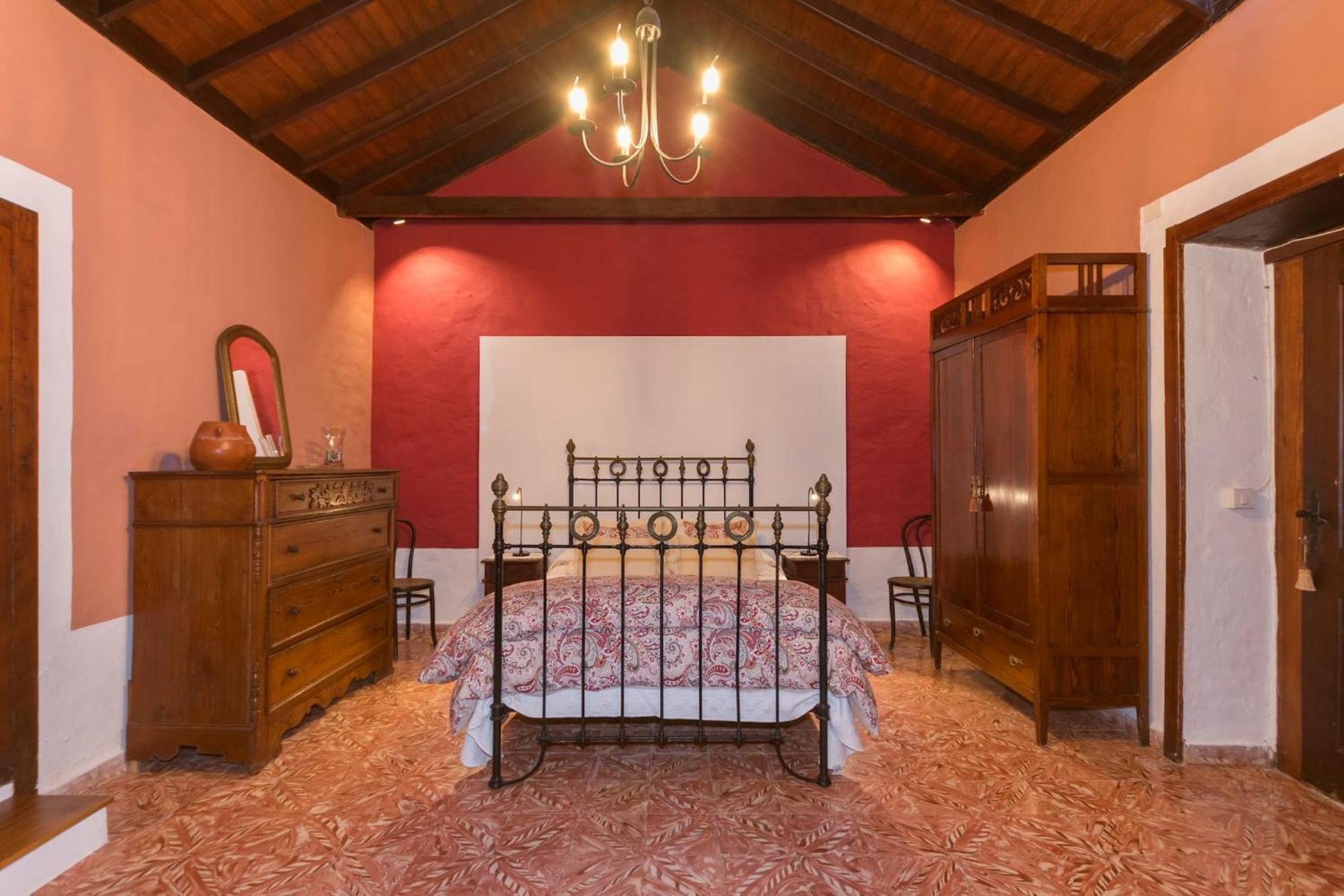 Finca Casas Nanitas Moya  المظهر الخارجي الصورة