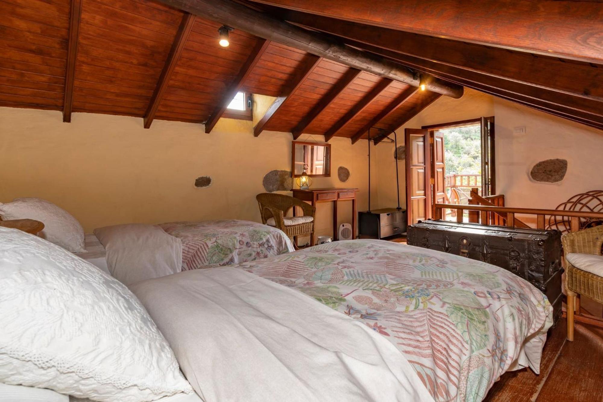 Finca Casas Nanitas Moya  المظهر الخارجي الصورة