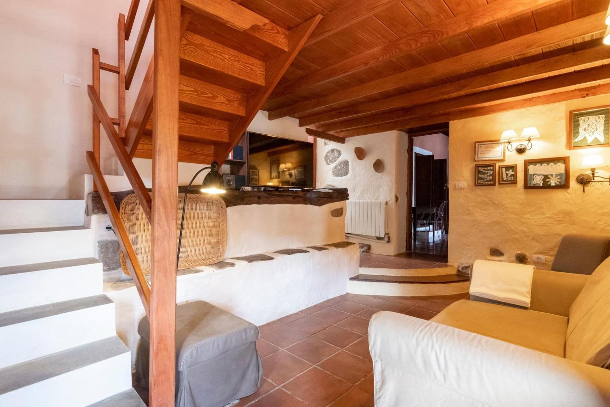 Finca Casas Nanitas Moya  المظهر الخارجي الصورة