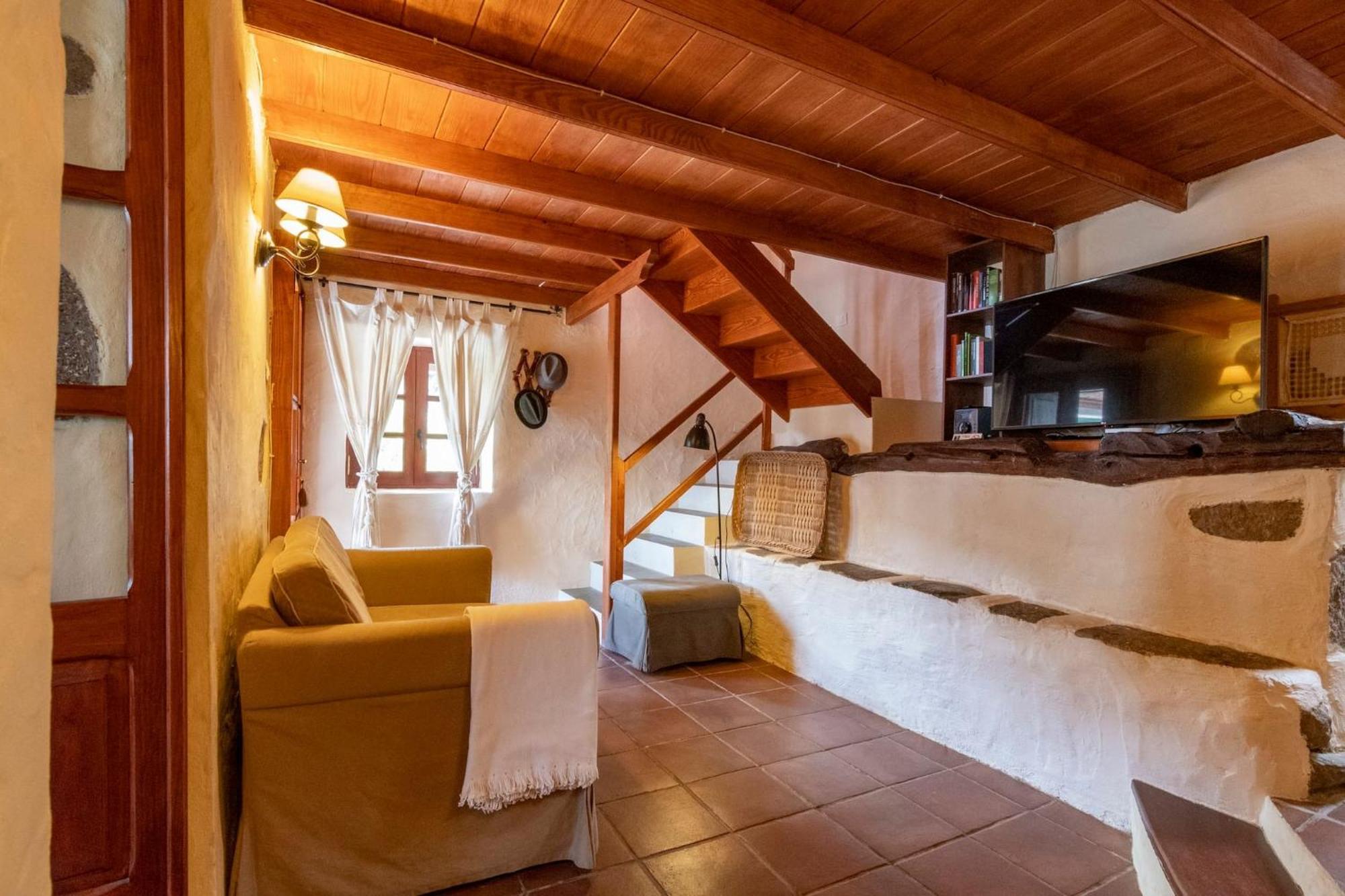 Finca Casas Nanitas Moya  المظهر الخارجي الصورة