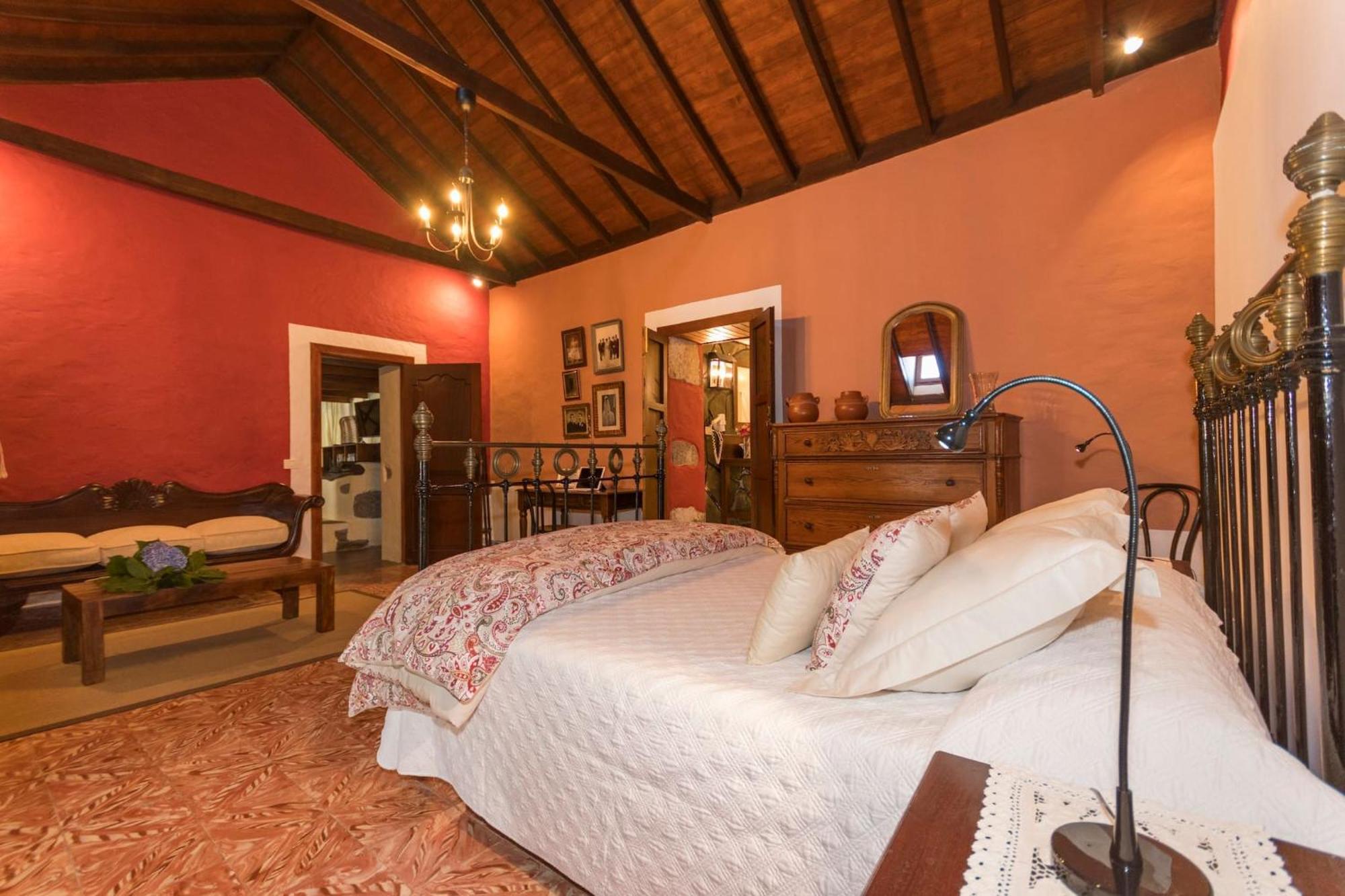 Finca Casas Nanitas Moya  المظهر الخارجي الصورة