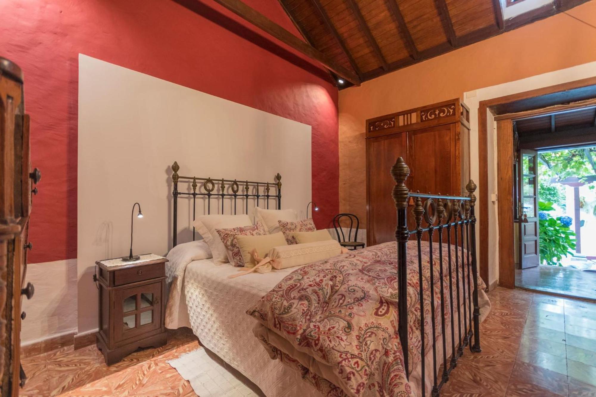 Finca Casas Nanitas Moya  المظهر الخارجي الصورة